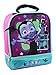 Vampirina Girl's Dual Compartment Insulated Soft Lunch Box (Purple/Multi)