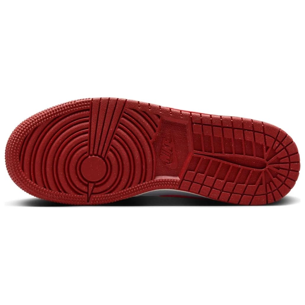 Nike Air Jordan 1 Mid Big Kids' Shoes
