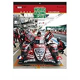 JAPANESE CALENDAR [2020 Wall Hanging Calendar] Photo/World Racing Car by 
