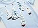 Fiream Little Boys' Summer Cotton shortsleeve clothing Sets(20076TZ,2T)
