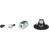 3M Roloc Disc Pad Assembly, 05539, 2 in | Quick Change, Durable Backup Pad