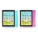 Asatr Children Multi-function Learning Touch Tablet Pad Computer Education Electronic Learning Toys(7.7 x 0.6inch)
