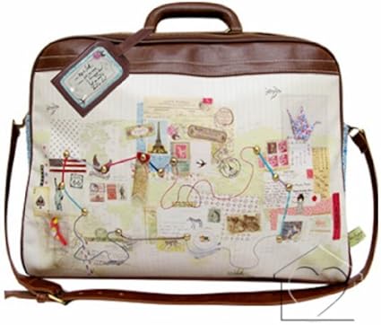 bon voyage paris bag