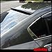 Spoiler King Roof Spoiler (284R) compatible with Honda Accord 4dr 2013-2017