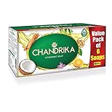 Chandrika Ayurvedic Soap, 125g