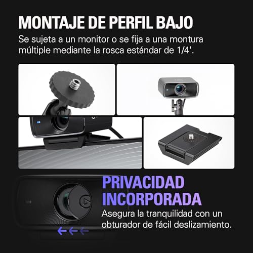 Facecam MK.2, Webcam prémium Full HD