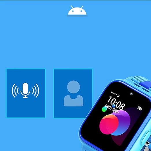 Amazon.com: ZUEN Smart Watch New Q20 Mobile Unicom Children ...