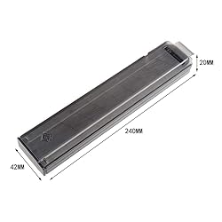 WORKER Mod Narrow Magazine Talon Dragon Claw 18