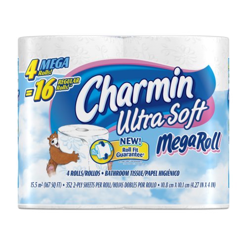 Charmin Toilet Paper and Bath Tissue  Amazon price tracker / tracking 