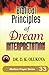 Biblical Principles of Dream Interpretation