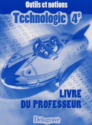Technologie, 4e