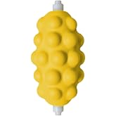 Rolflex Firm Knobble Roller Accessory Roller - Fan Favorite for Trigger Point and Muscle Recovery