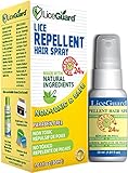 LiceGuard Lice Repellent Spray - 1oz