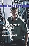 Dirty Little Secrets (Harlequin Intrigue\The Delancey Dynasty)