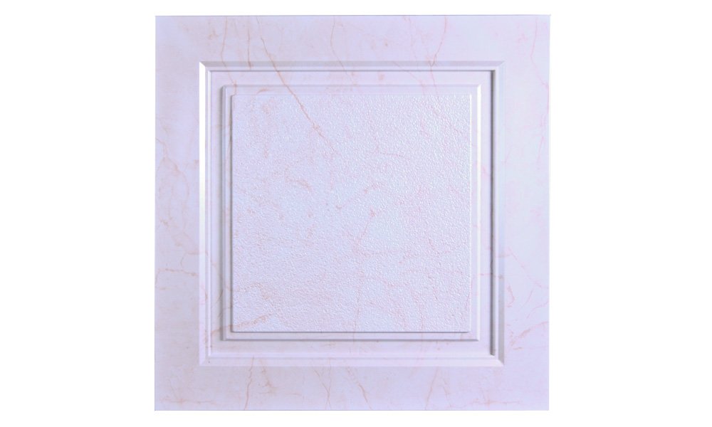 Plastic Ceiling Tiles 2x2 Piazza Ceiling Tile Pink Marble