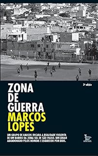 Livro Zona de Guerra
