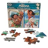 Disney Store Moana 2-in-1 Puzzle