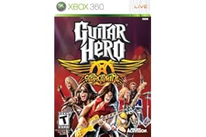 Guitar Hero Aerosmith (Renewed)