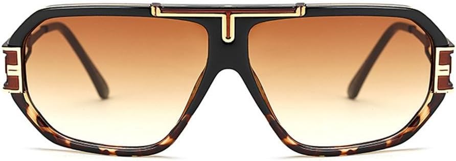 YAOHUI Fashion Big Box Sunglasses , 1