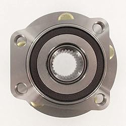 SKF Front Wheel Hub Bearing Assembly BR930473 for
