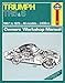 Triumph Tr5 & Tr6 Owner's Workshop Manual