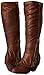 Not Rated Women's Sassy Classy Winter Boot, Tan, 9 M US