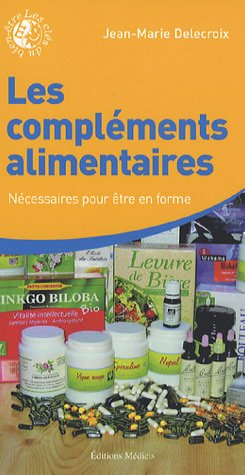 Les  compléments alimentaires
