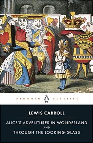 Amazon Com Alice S Adventures In Wonderland And Through The Amazon Com Alice S Adventures In Wonderland And Through The