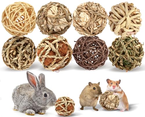 VESPRO Grass Chew Balls