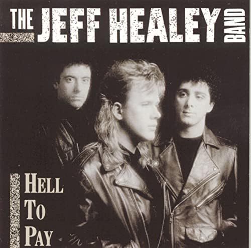 Jeff Healey Band - The Jeff Healey Band - Live at Montreux 1999