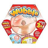 The Amazing WUBBLE Bubble Ball - Looks like a bubble, plays like a ball!