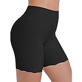 Blueinn Women's Slip Shorts to Under Dresses | Anti Chafing High-Waisted Underwear | Smooth Shorts for Skirts & Party Dresses