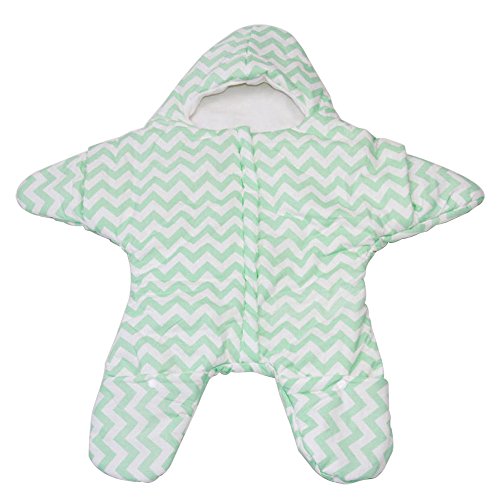 starfish baby sleeper