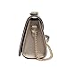 Ansee Small Crossbody Purse Wallet Pu Leather Bags with Bowknot Chain Strap for Women Shoulder Handbags (Gold)