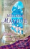 Front cover for the book Healing the Highlander by Melissa Mayhue
