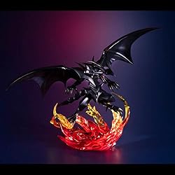 Megahouse - Yu-Gi-Oh! - Red Eyes Black