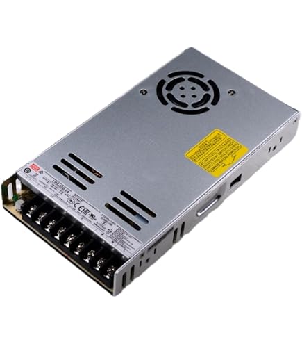 Amazon.com: MEAN WELL SD-350B-24 350 W, DC-DC Converter, Enclosed