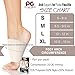 Physix Gear Arch Supports for Plantar Fasciitis – Best Foot Sleeve for Foot Arch Support & Arch Support Brace – Unisex Arch Support Sleeve – Compression Arch Sleeves, Foot Arch Supports Beige XLthumb 2