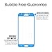 amFilm Glass Screen Protector for Galaxy J7 V 2017 Dot Matrix, Case Friendly, Full Screen Coverage
