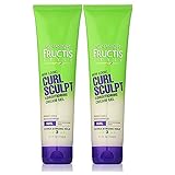Garnier Fructis Curl Sculpting Cream Gel, Extra Strong Hold, 5 oz, 2 pk