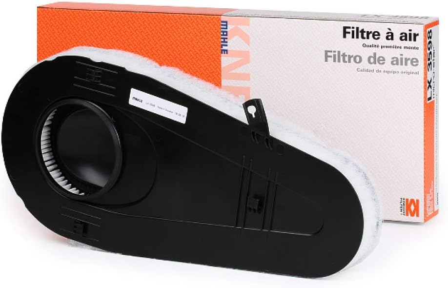 MAHLE LX 3598 - Air Filter Car - Engine