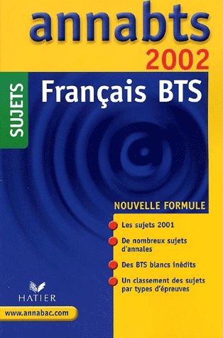 Français, BTS