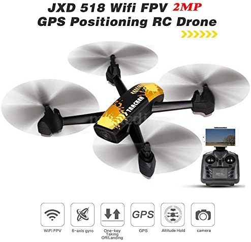 jxd 518 drone