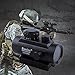Red Green Dot Sight Scope Reflex Holographic Rifle Optics Tactical Fits 11mm/ 20mm Rail for Airsoft