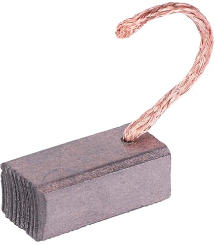 UNIVERSAL MOTOR CARBON Brush Set For Electric Drill Angle Grinder 10PCS - View #7