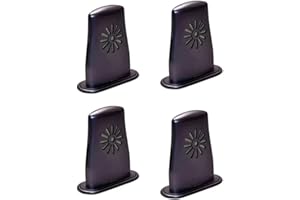 Liyafy 4Pcs Guitar Humidifier Instrument Humidifier Black