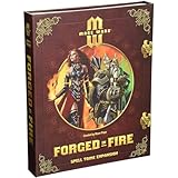 Arcane Wonders Mage Wars Forged in Fire Game