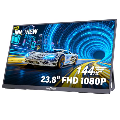 InnoView 23.8 Inch Portable Monitor
