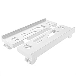 BYMECOST Adjustable Computer Tower Stand, PC Stand