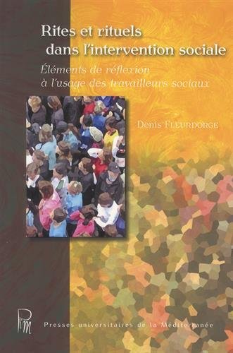 Rites et rituels dans l'intervention sociale